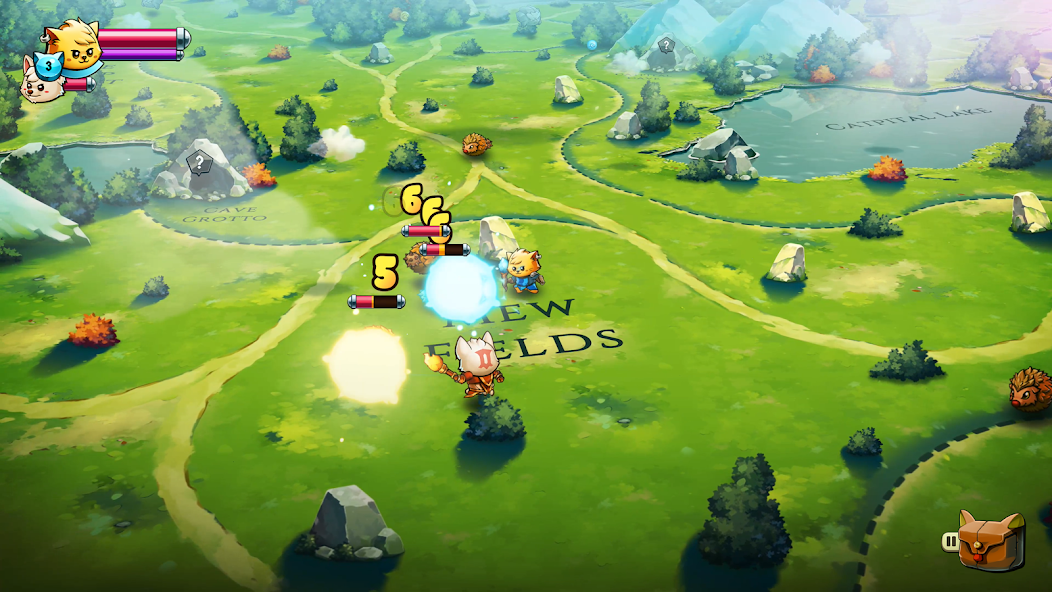 Cat Quest II - screenshot 22