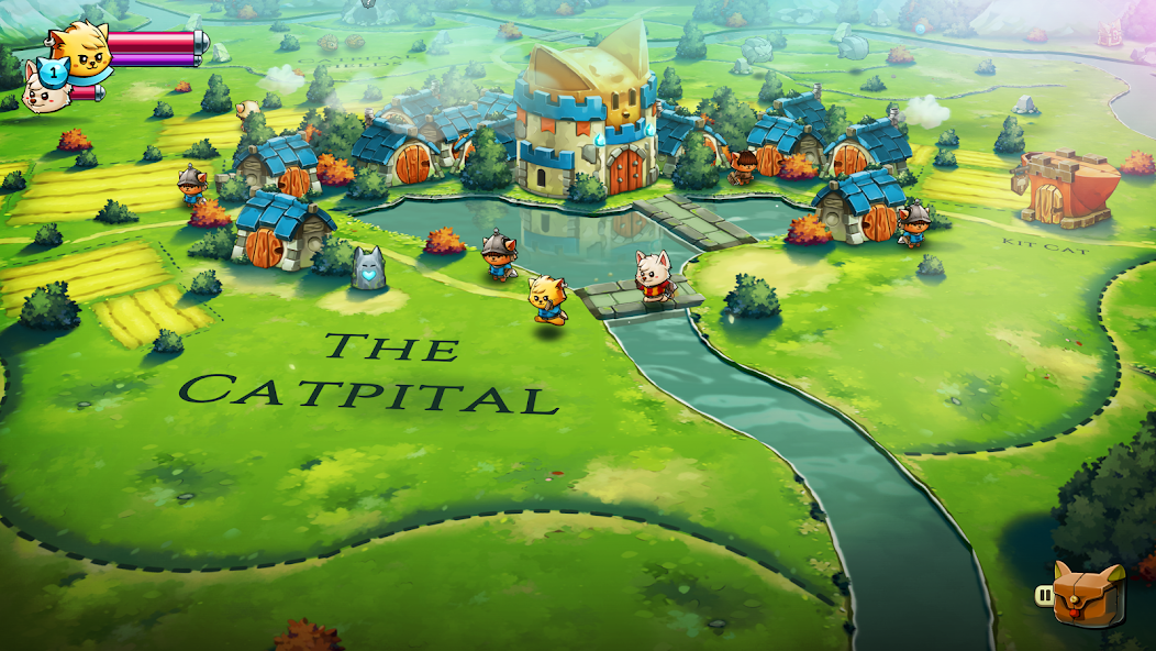 Cat Quest II - screenshot 9