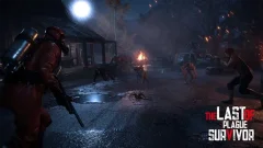 The Last of Plague Survivor - screenshot 2