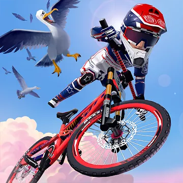 Downhill Masters MOD APK icon