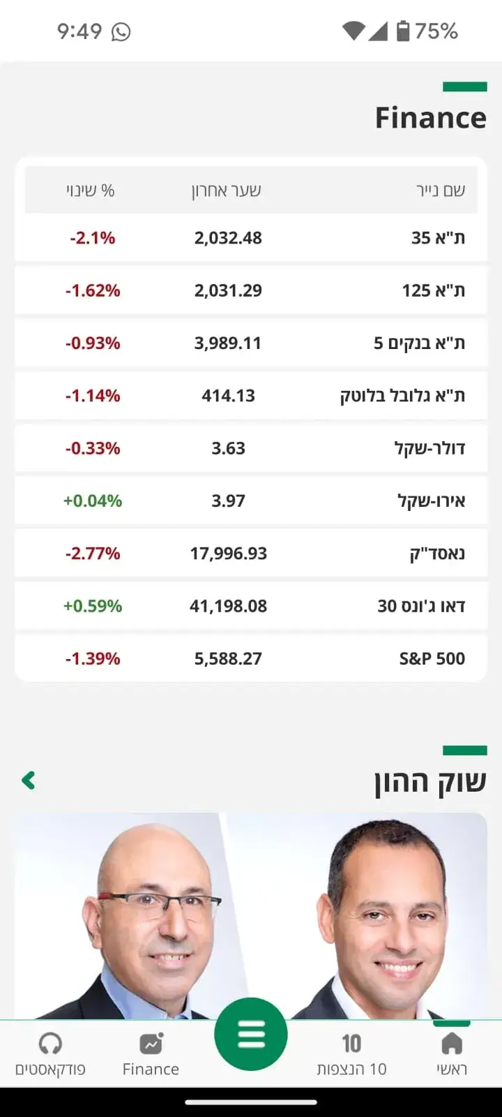 TheMarker - screenshot 4