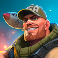 MerX: Multiplayer PvP shooter MOD APK icon