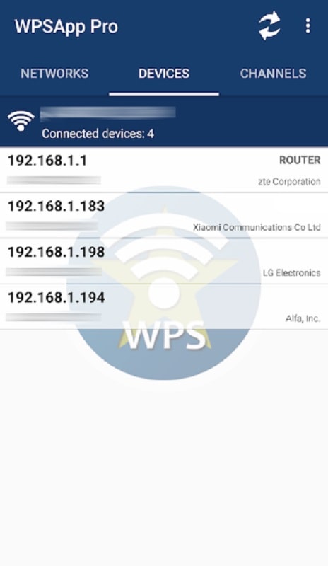 WPSApp Pro APK - screenshot 3