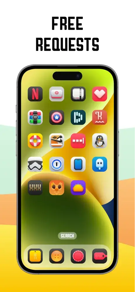 Aventura Icons v2.0.5 APK (Full Version) - screenshot 4