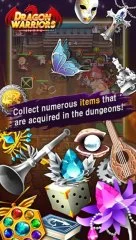 Dragon Warriors : Idle RPG - screenshot 4