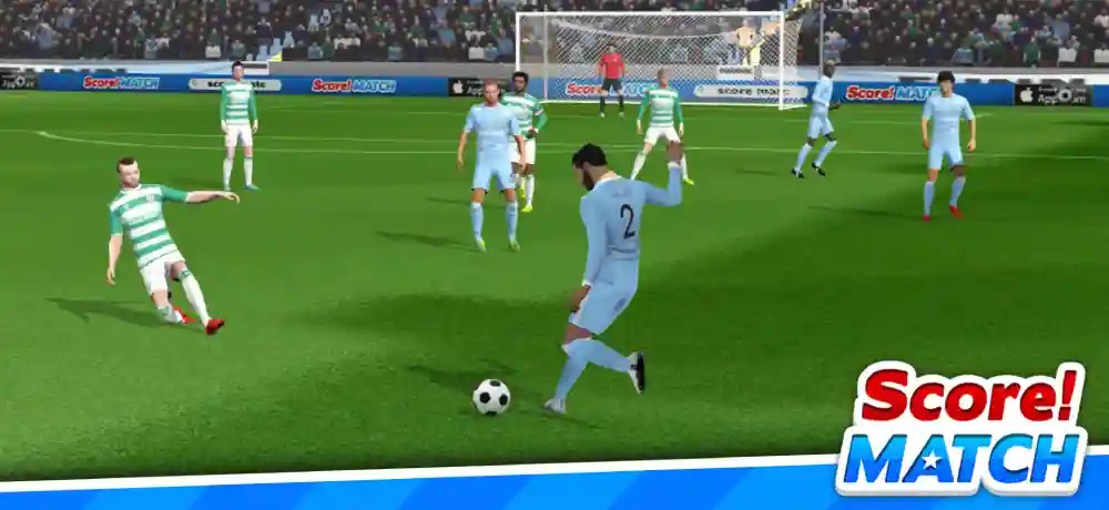 Score! Match - app icon