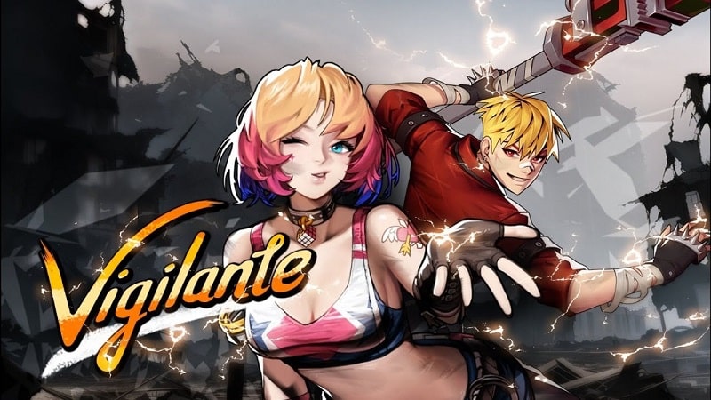 Vigilante APK - app icon