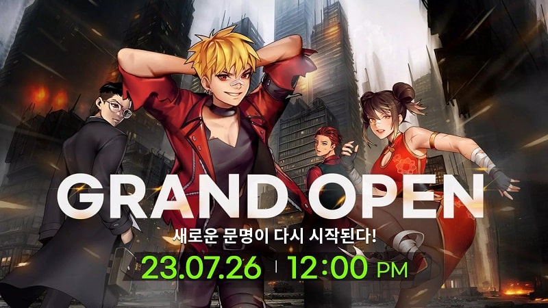 Vigilante APK - screenshot 1