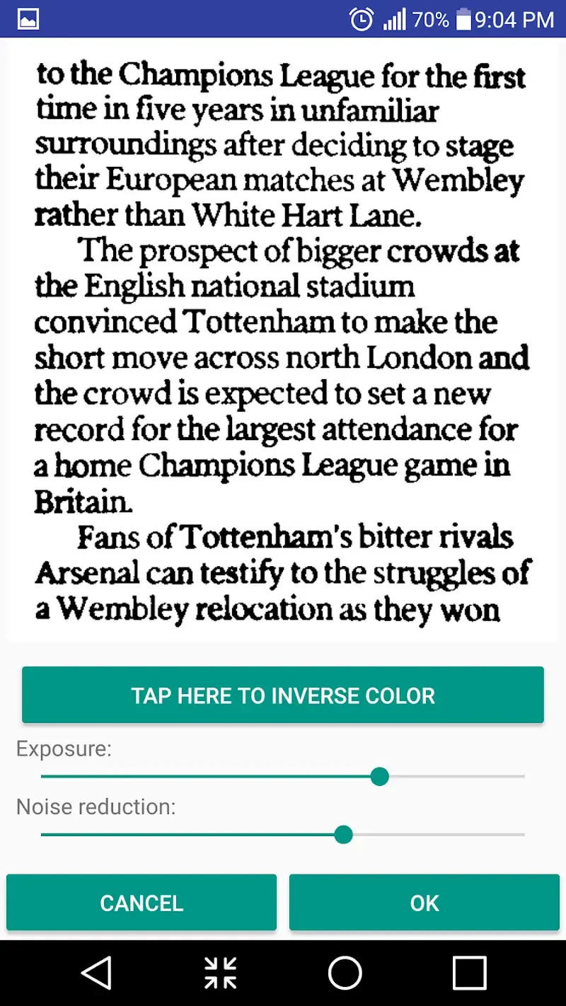 OCR Instantly Pro - screenshot 2