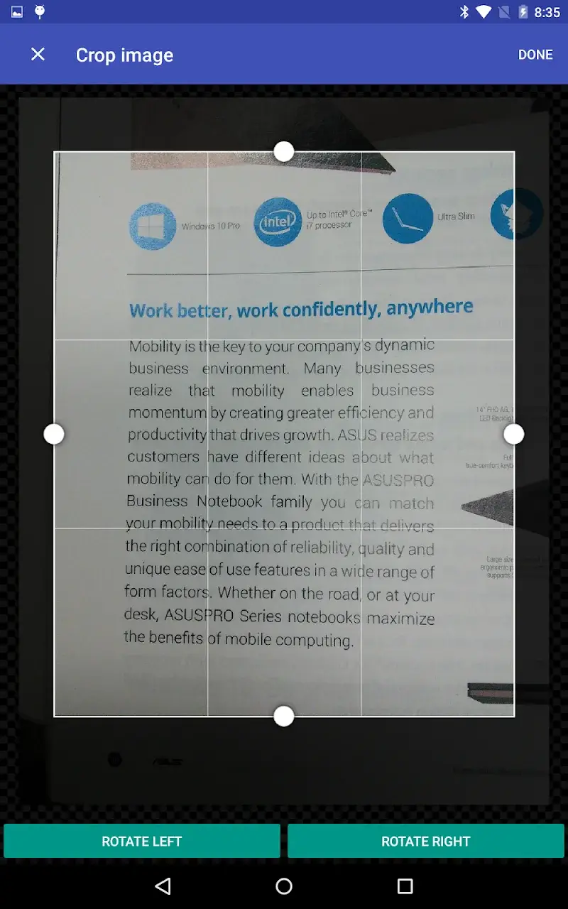 OCR Instantly Pro - screenshot 6