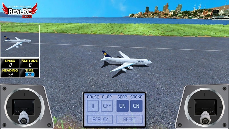 Real RC Flight Sim 2023 Online APK - screenshot 5