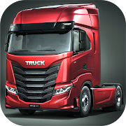 Truck Simulator 2024 Europe APK 2025.10.10 for Android - app icon