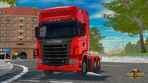 Truck Simulator 2024 Europe APK 2025.10.10 for Android - screenshot 1