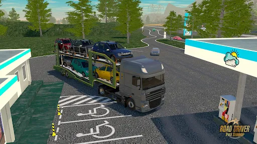 Truck Simulator 2024 Europe APK 2025.10.10 for Android - screenshot 2