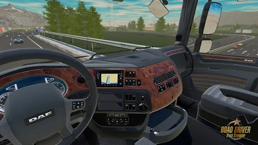 Truck Simulator 2024 Europe APK 2025.10.10 for Android - screenshot 4