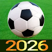 Soccer Game 2026 APK 2025.10.10 (Full Game) for Android - app icon