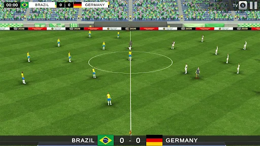 Soccer Game 2026 APK 2025.10.10 (Full Game) for Android - screenshot 1
