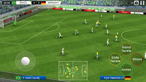 Soccer Game 2026 APK 2025.10.10 (Full Game) for Android - screenshot 3