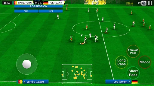 Soccer Game 2026 APK 2025.10.10 (Full Game) for Android - screenshot 4