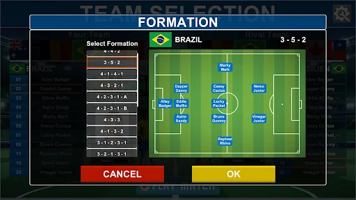 Soccer Game 2026 APK 2025.10.10 (Full Game) for Android - screenshot 5