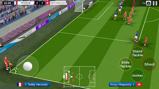 Soccer Game 2026 APK 2025.10.10 (Full Game) for Android - screenshot 6