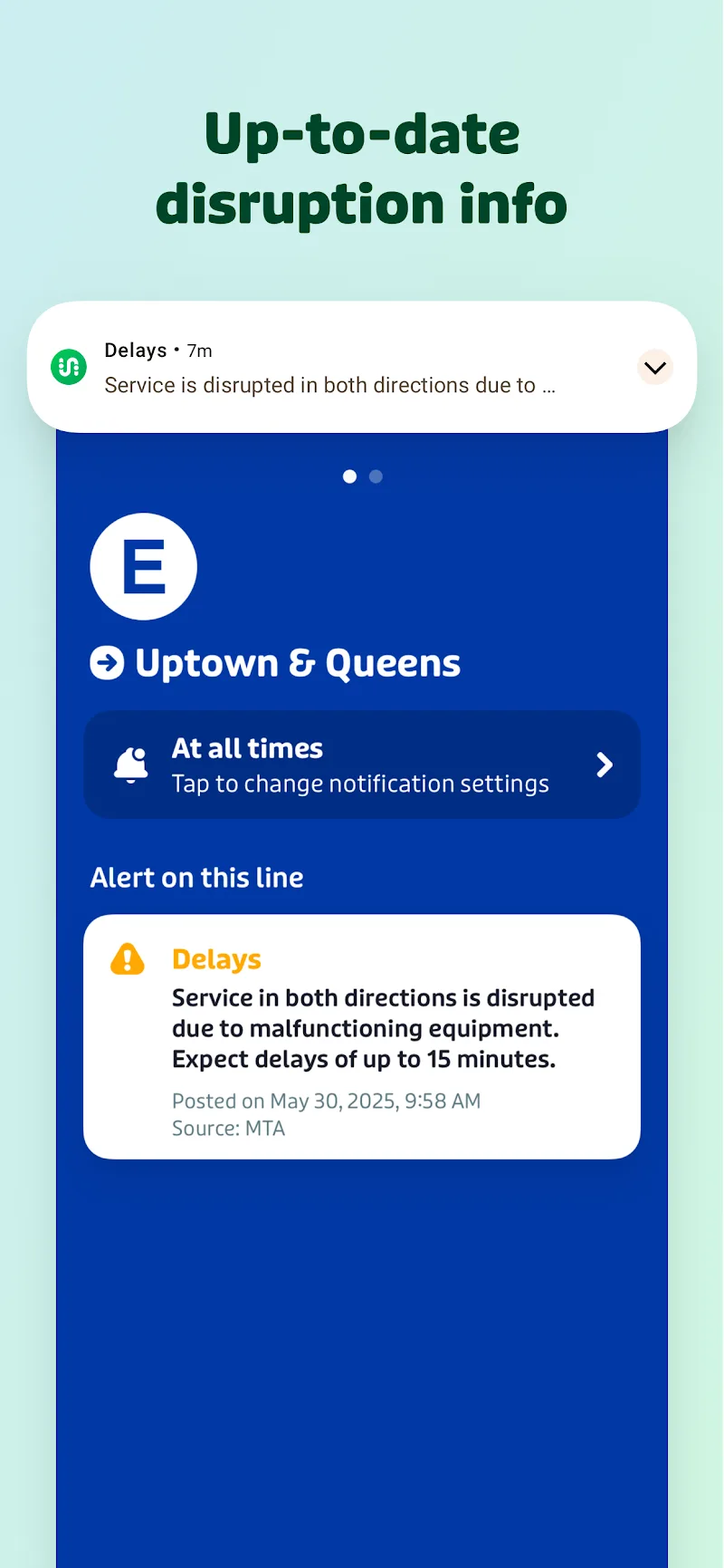 Transit - screenshot 4
