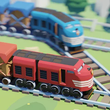 Train Conductor World MOD APK icon