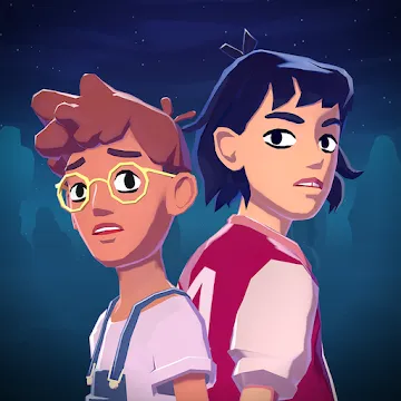 The Gardens Between - app icon