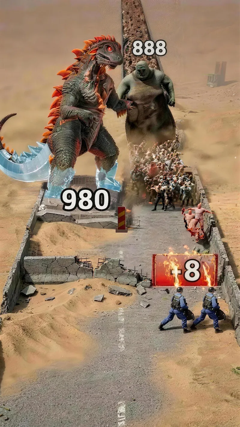 The War for Survival - screenshot 2