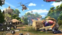 Anti Terrorist Squad Shooting - screenshot 2