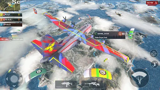 ATSS 2 MOD APK (Unlimited Money) 0.9.7 - screenshot 1