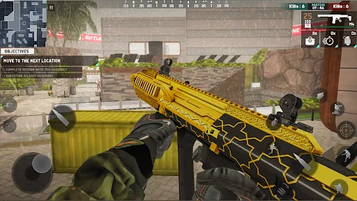 BattleZone - screenshot 5