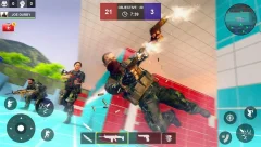 Counter Attack Shooting - New FPS Strike - screenshot 1