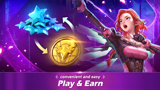 Champion Strike Crypto Arena APK 1.24.0.0 for Android - screenshot 2