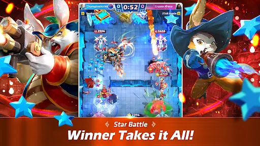 Champion Strike Crypto Arena APK 1.24.0.0 for Android - screenshot 3