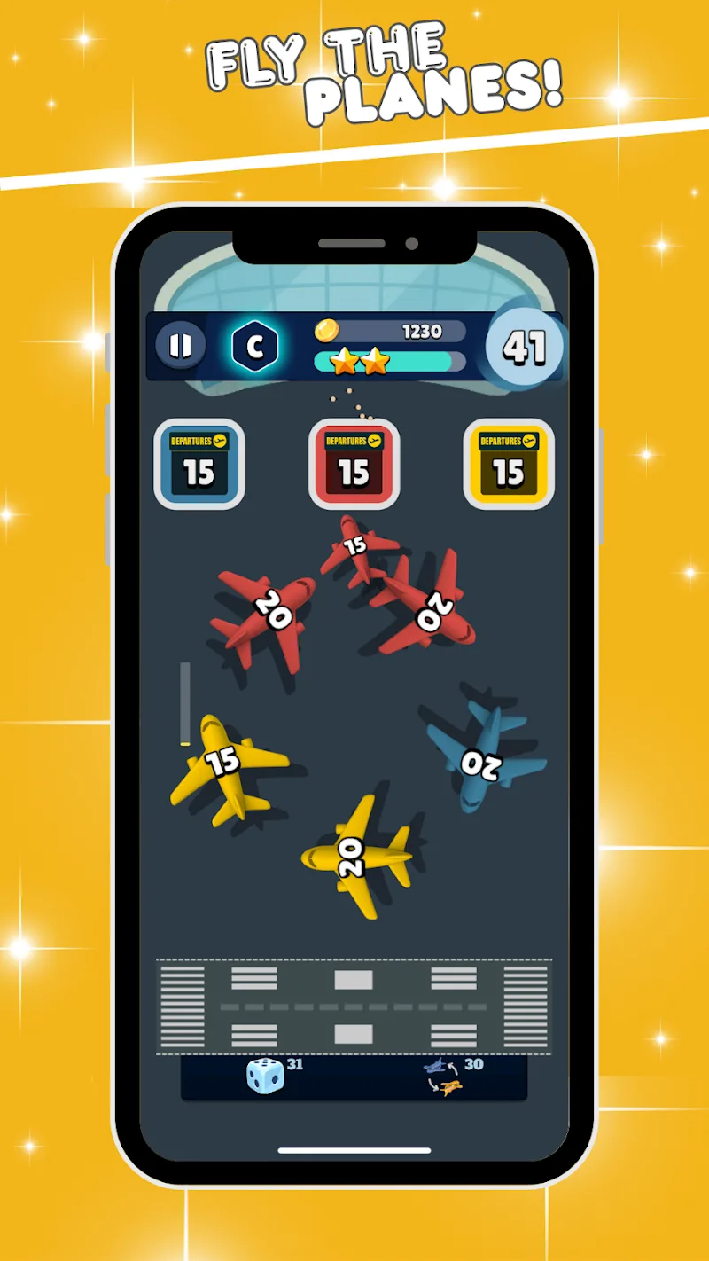 Plane Puzzle - screenshot 1