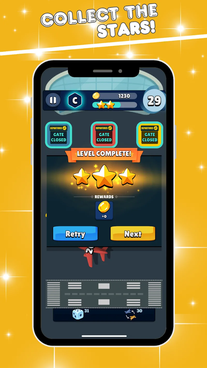 Plane Puzzle - screenshot 2