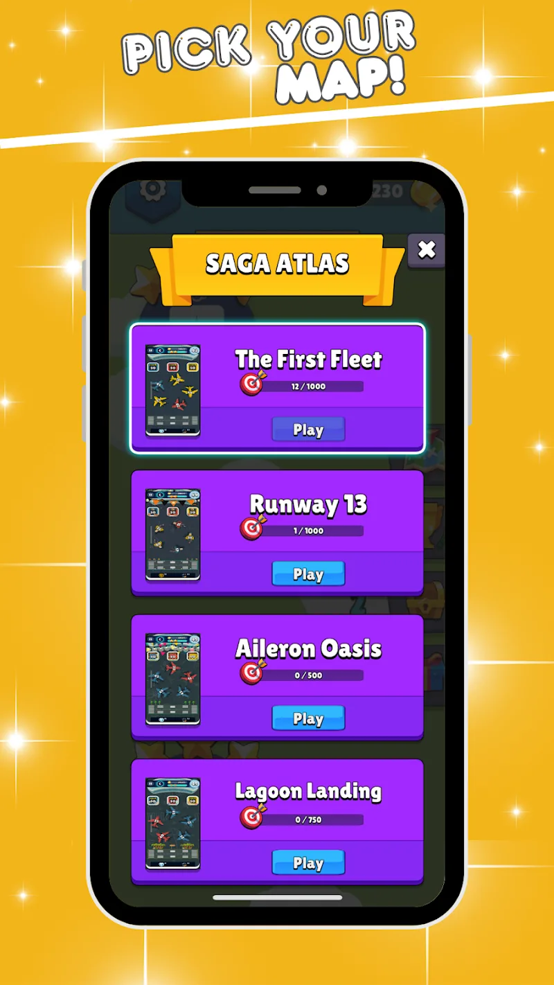 Plane Puzzle - screenshot 4