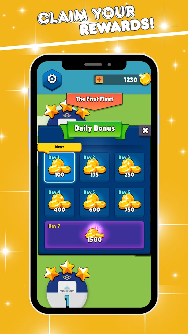 Plane Puzzle - screenshot 5