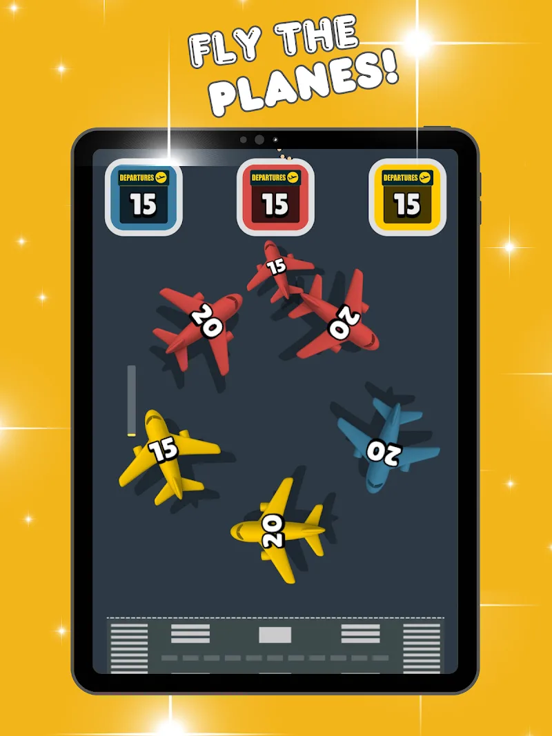 Plane Puzzle - screenshot 6