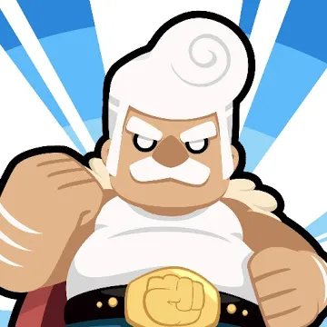 Brawl Quest - Offline Beat Em Up Action MOD APK icon