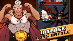 Brawl Quest - Offline Beat Em Up Action - screenshot 2