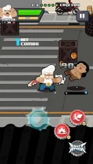 Brawl Quest - Offline Beat Em Up Action - screenshot 3