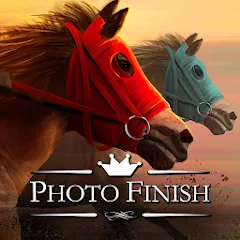 Photo Finish Horse Racing MOD APK icon