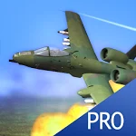 Strike Fighters Attack Pro MOD APK icon