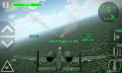 Strike Fighters Attack Pro - screenshot 1