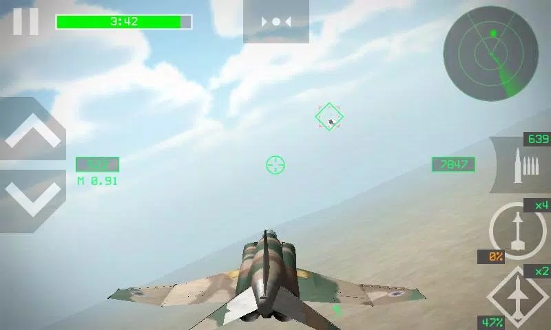 Strike Fighters APK - app icon