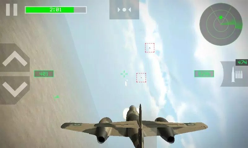Strike Fighters APK - screenshot 1