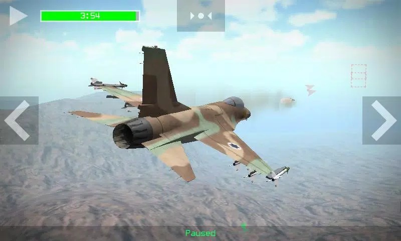 Strike Fighters APK - screenshot 2