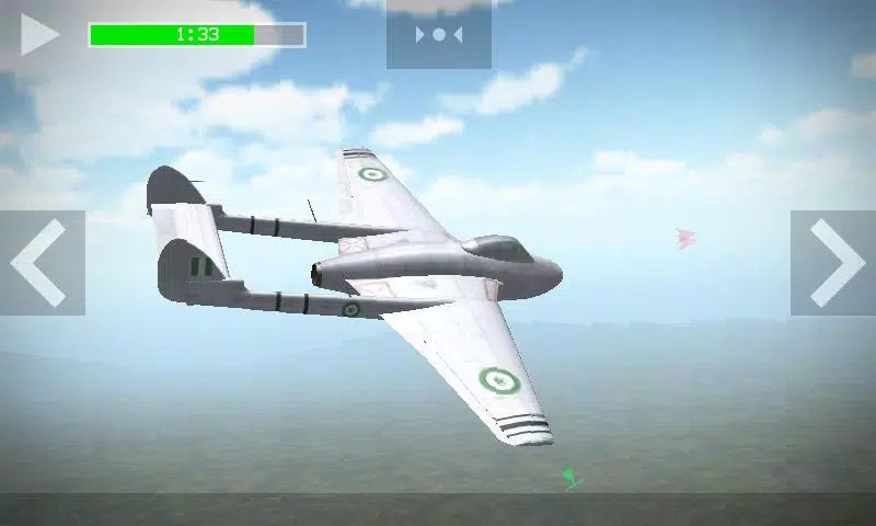 Strike Fighters APK - screenshot 4